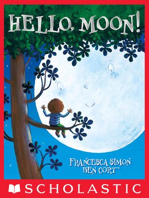 cover image of Hello, Moon!